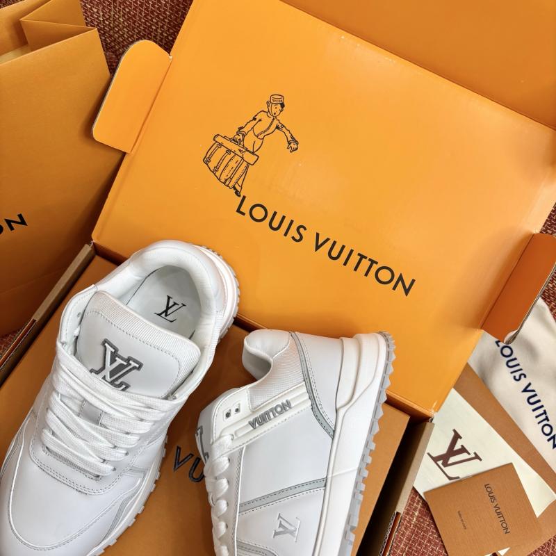 Louis Vuitton Unisex Sneakers SLU62101