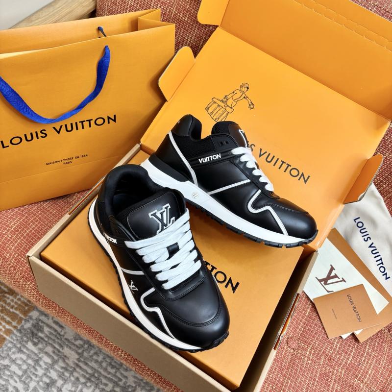 Louis Vuitton Unisex Sneakers SLU62102