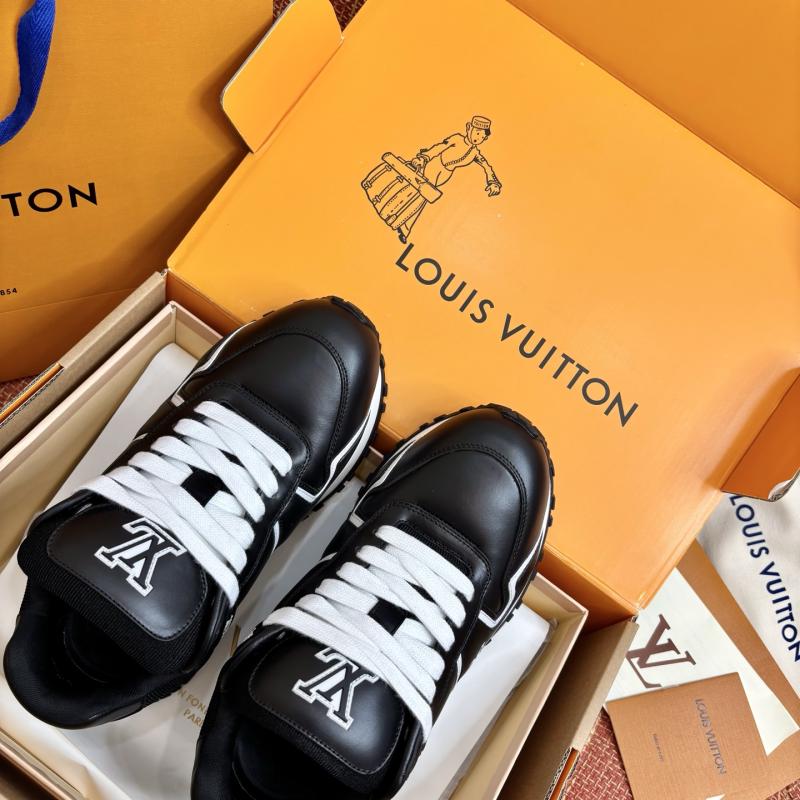 Louis Vuitton Unisex Sneakers SLU62102