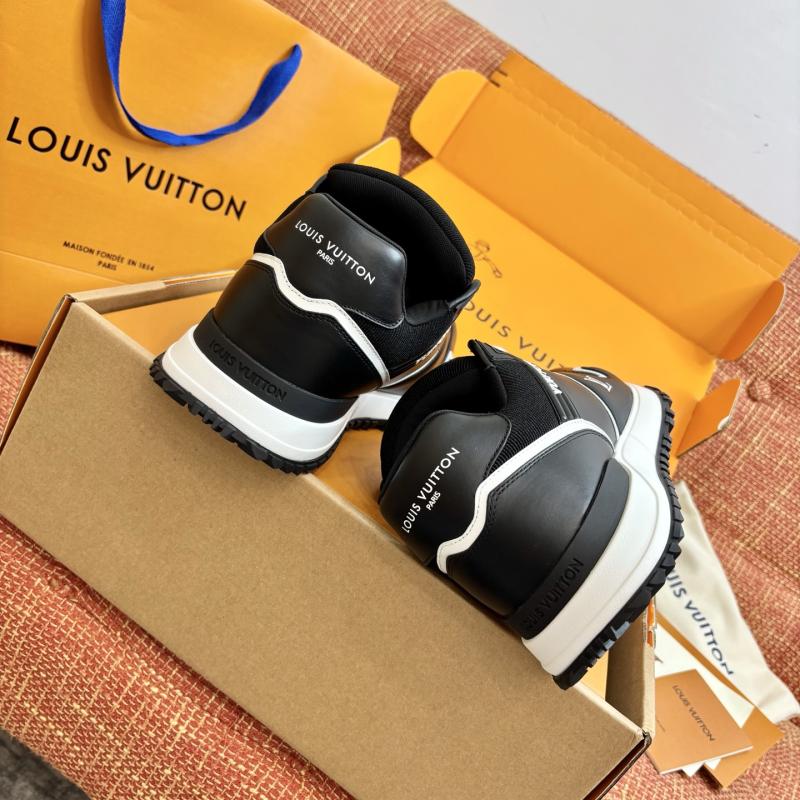 Louis Vuitton Unisex Sneakers SLU62102