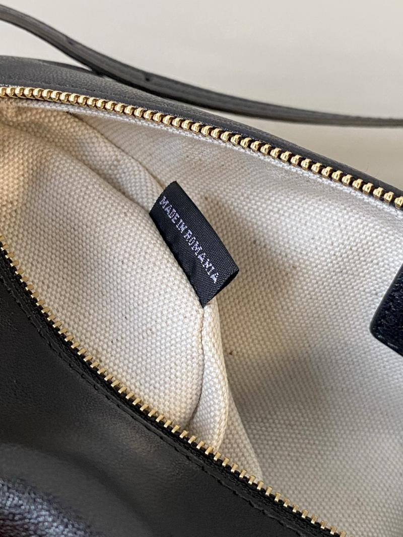 Miu Miu Nappa leather pouch Black 5NE851