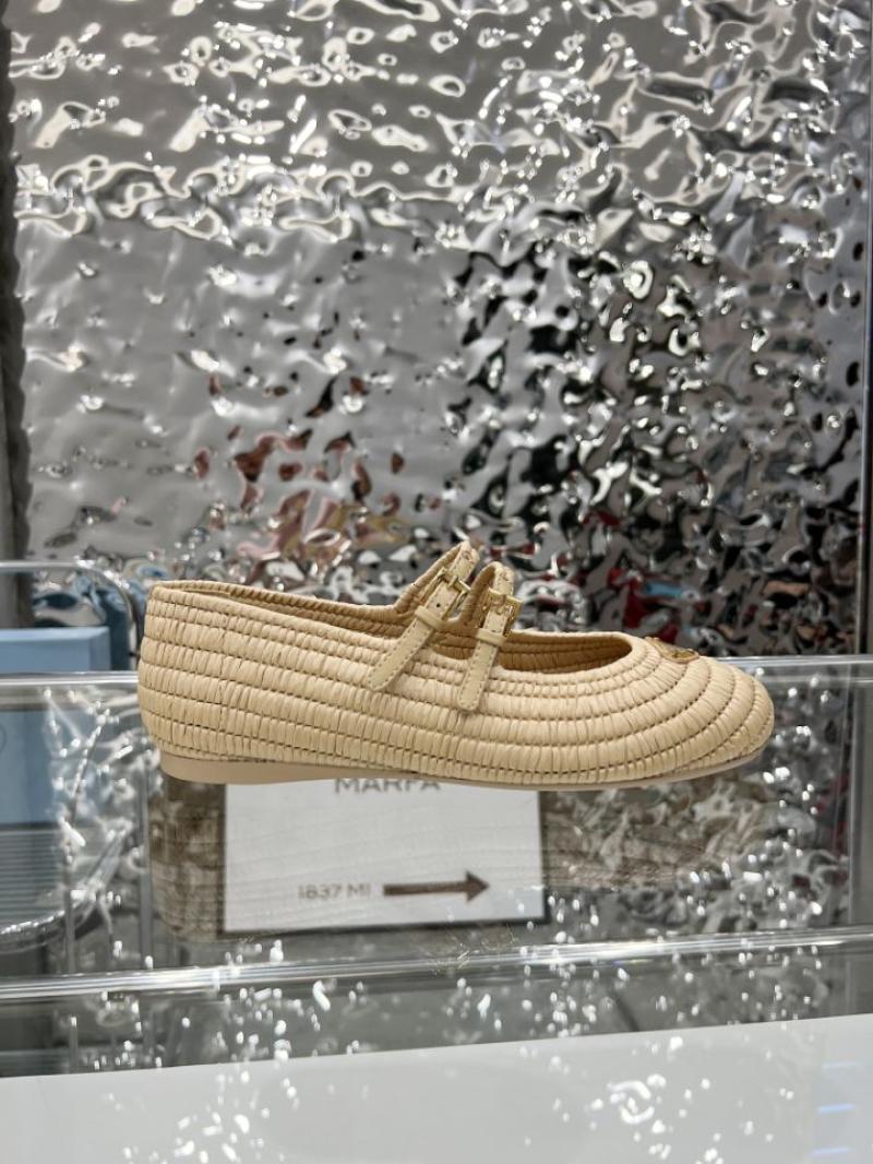 Prada Ballet Shoes SPB62101