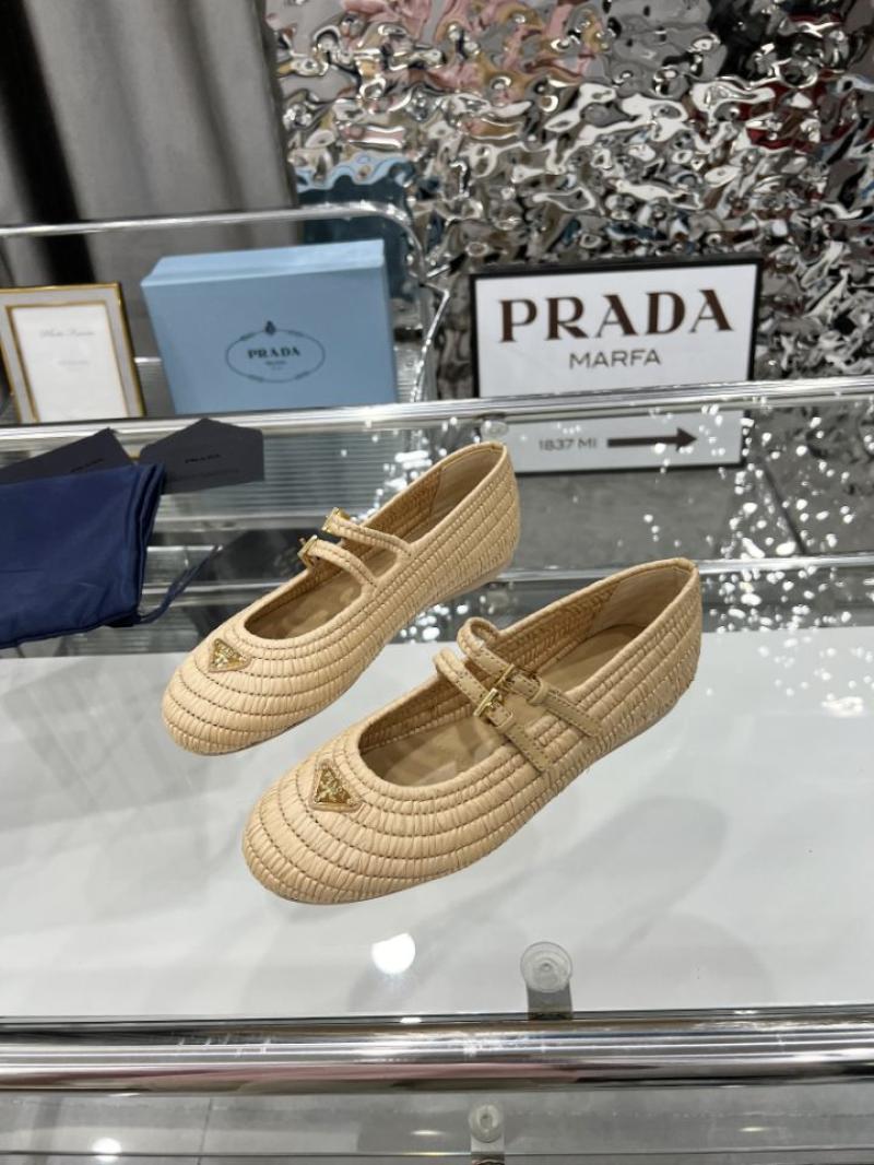 Prada Ballet Shoes SPB62101