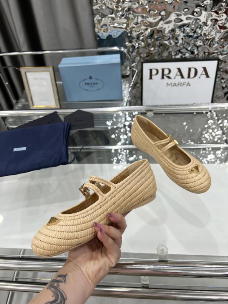 Prada Ballet Shoes SPB62101
