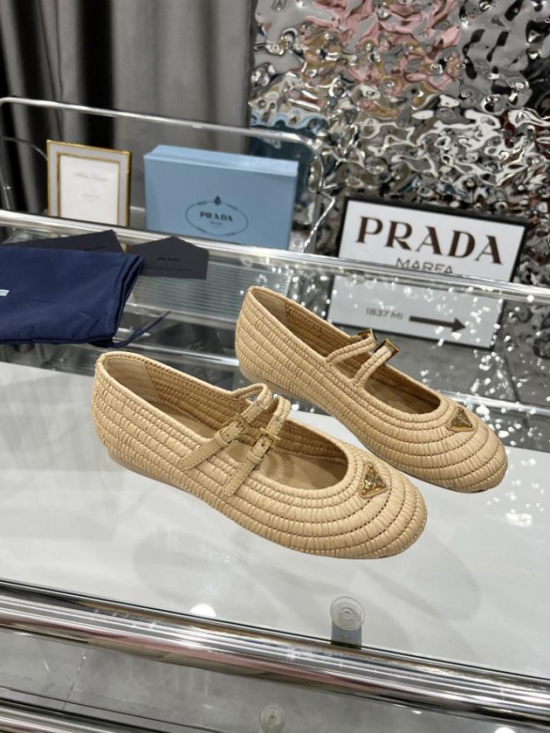 Prada Ballet Shoes SPB62101
