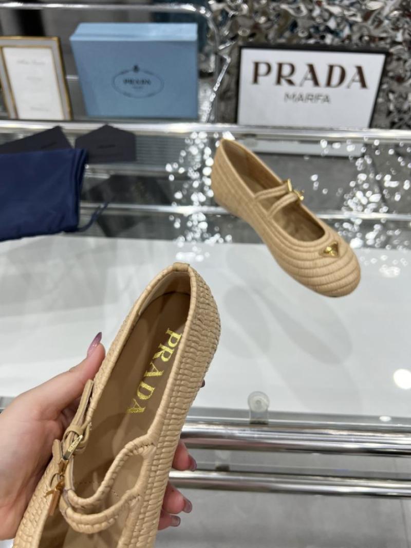 Prada Ballet Shoes SPB62101