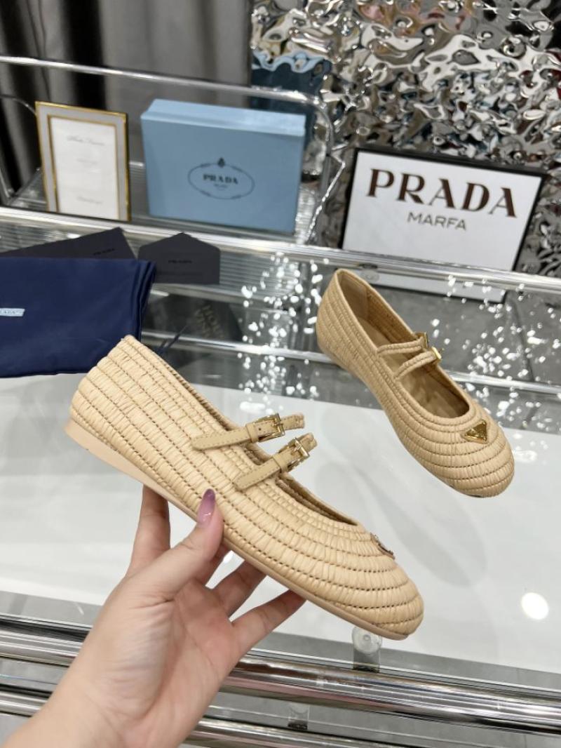 Prada Ballet Shoes SPB62101
