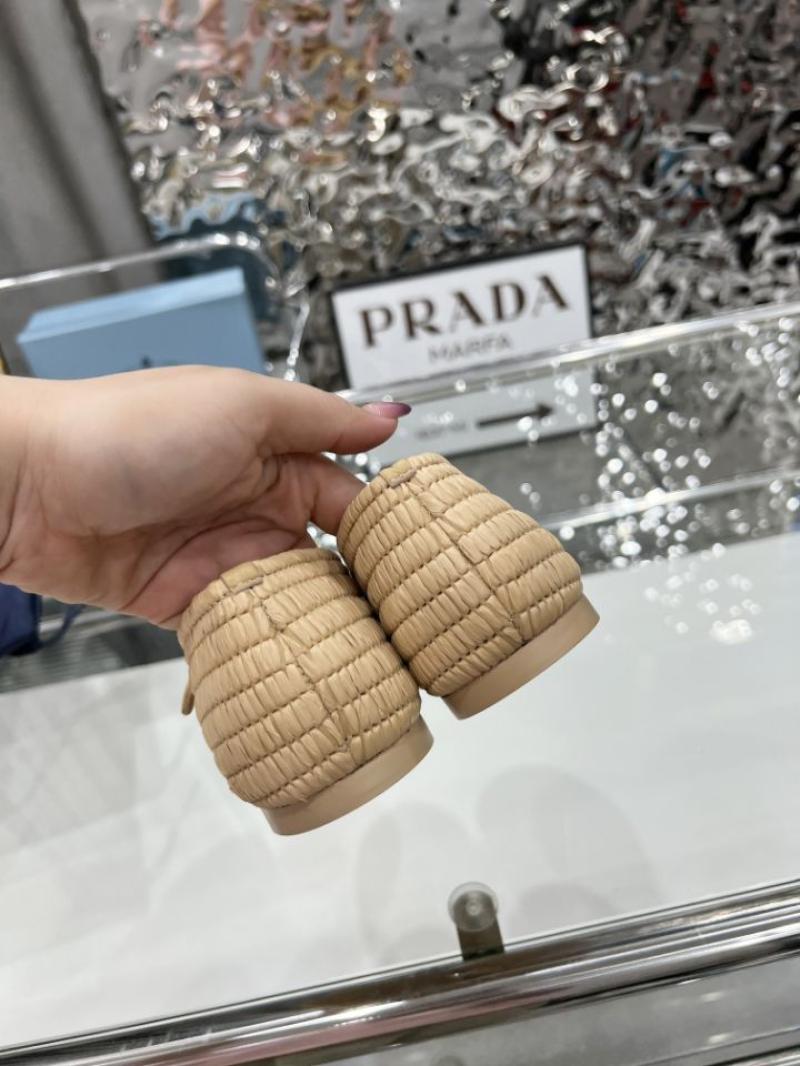 Prada Ballet Shoes SPB62101