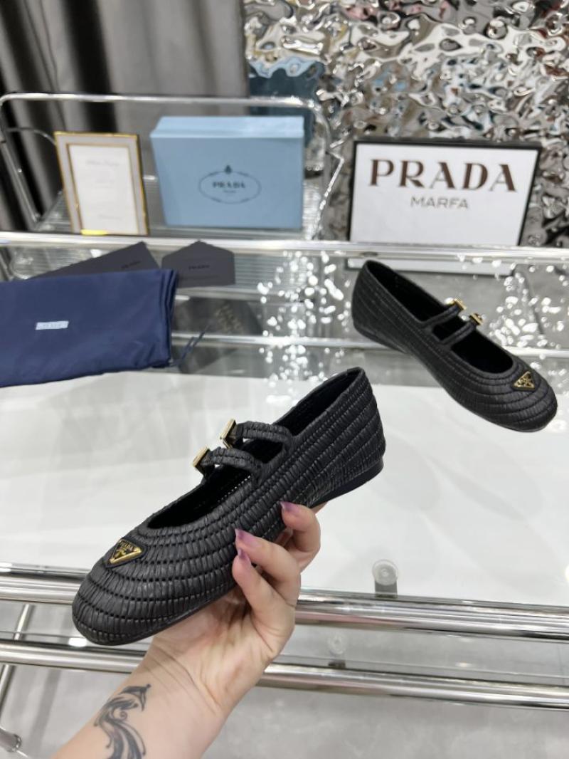 Prada Ballet Shoes SPB62102