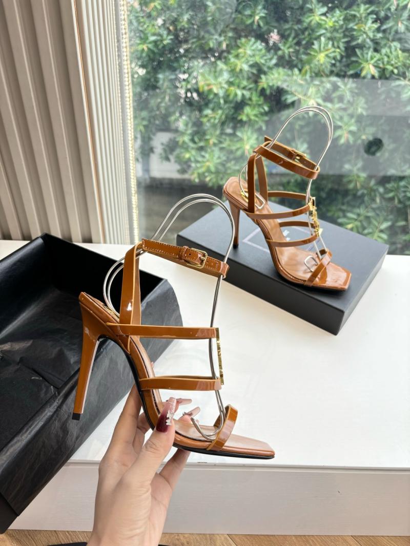 Saint Laurent Sandals SSS62103