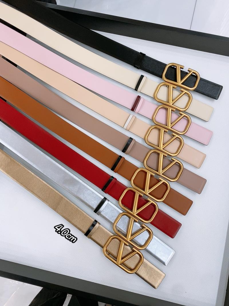 Valentino 40mm Leather Belt BVB61703