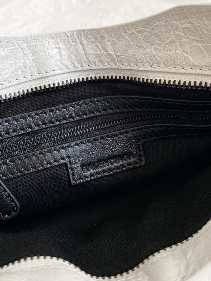 Balenciaga Le City Mini Bag White 806395
