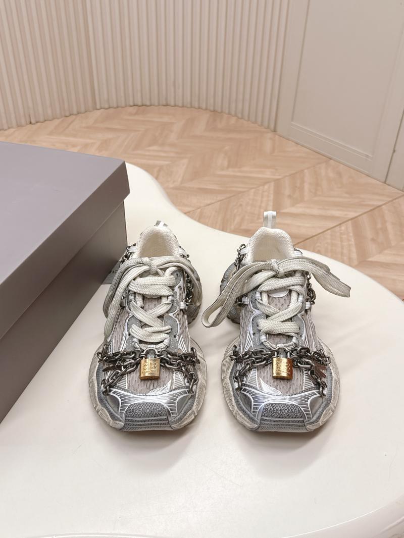 Balenciaga Unisex Sneakers SBS80801