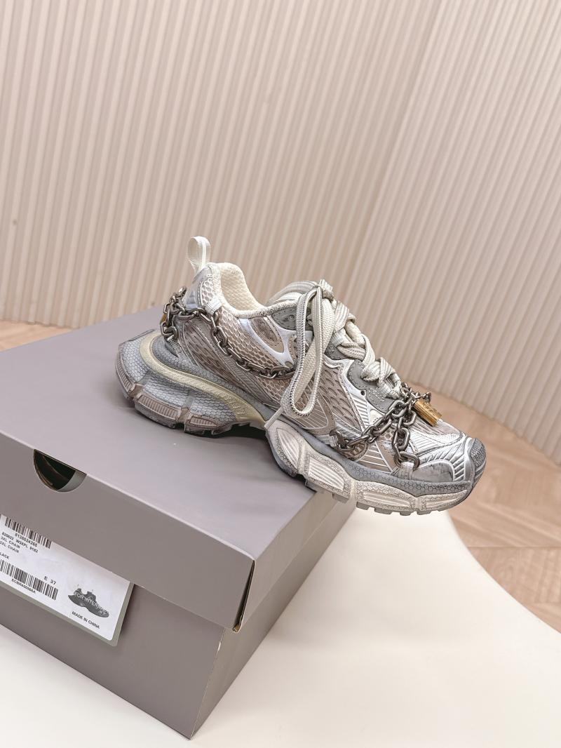 Balenciaga Unisex Sneakers SBS80801