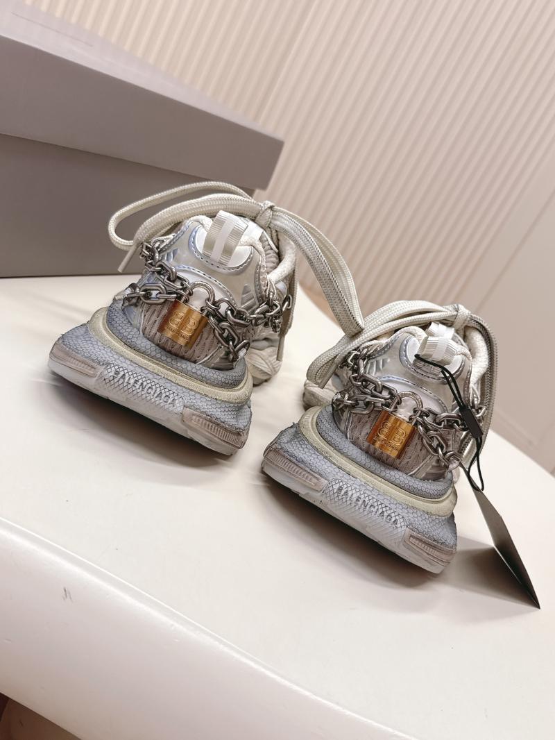 Balenciaga Unisex Sneakers SBS80801