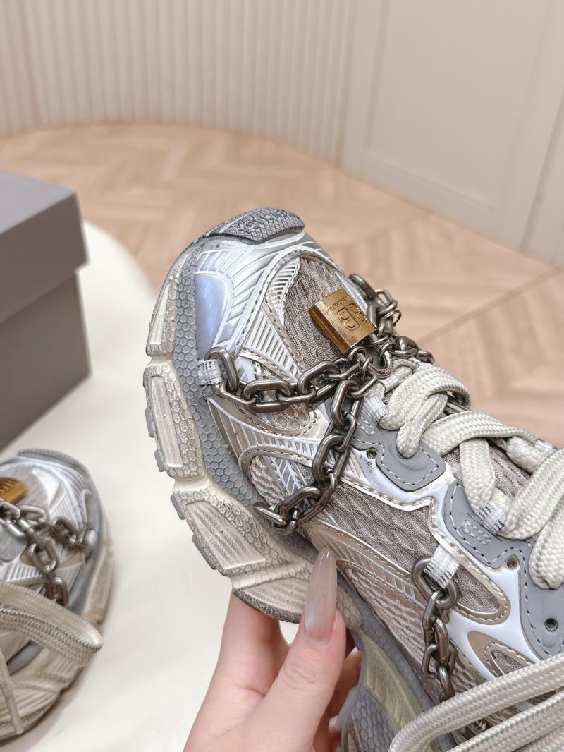 Balenciaga Unisex Sneakers SBS80801