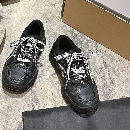 Balenciaga Unisex Sneakers SBS80803