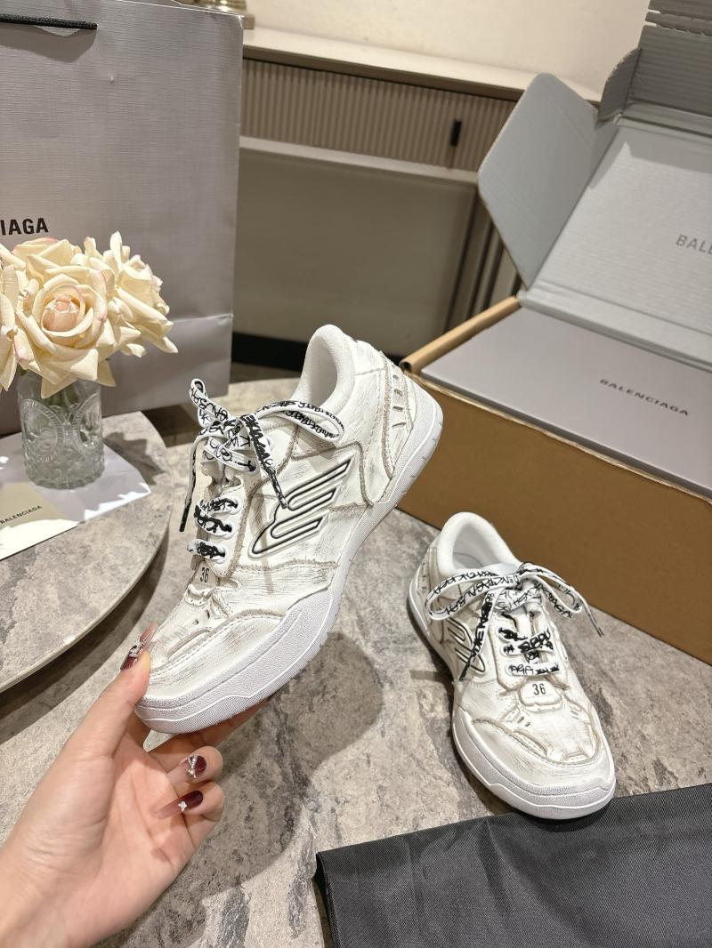 Balenciaga Unisex Sneakers SBS80804