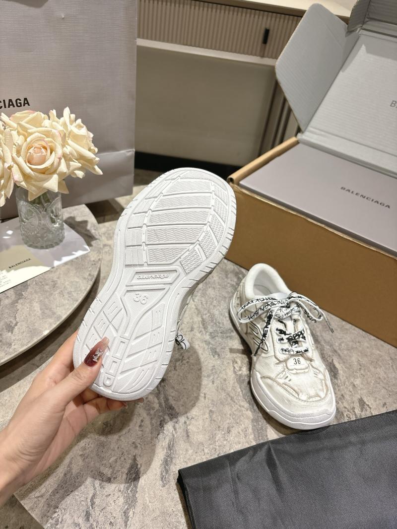 Balenciaga Unisex Sneakers SBS80804