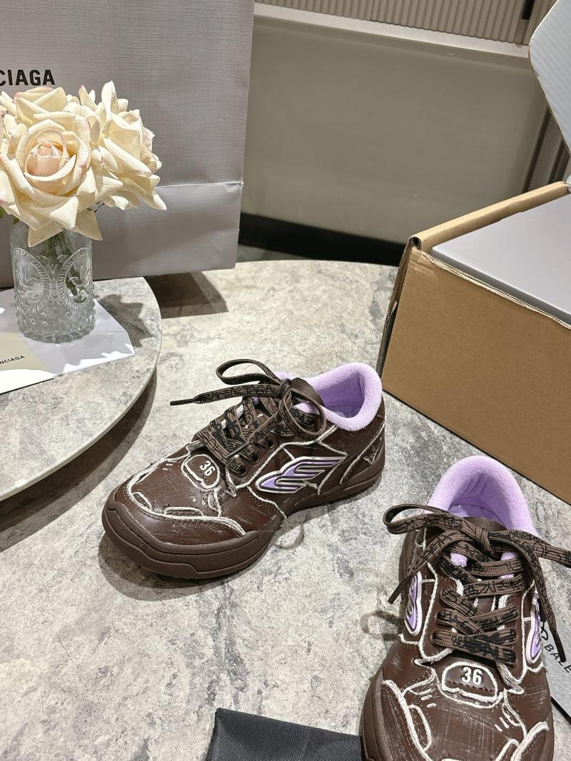 Balenciaga Unisex Sneakers SBS80805