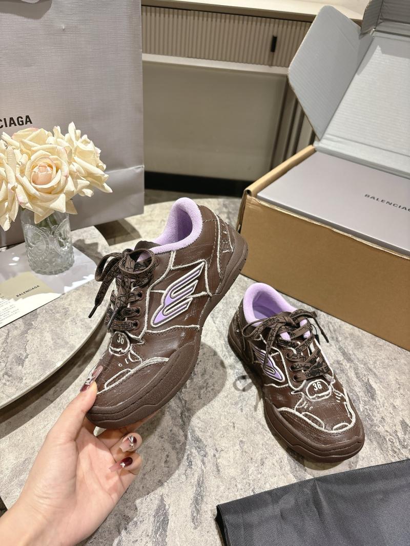 Balenciaga Unisex Sneakers SBS80805
