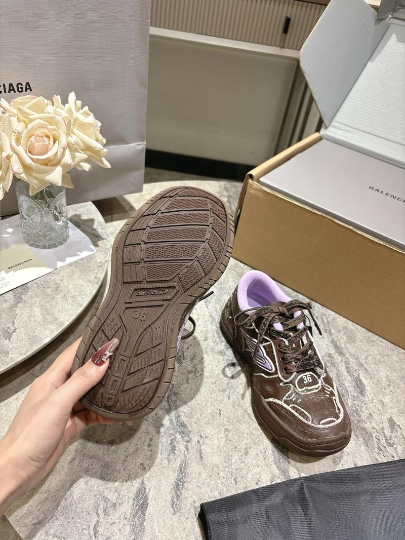Balenciaga Unisex Sneakers SBS80805