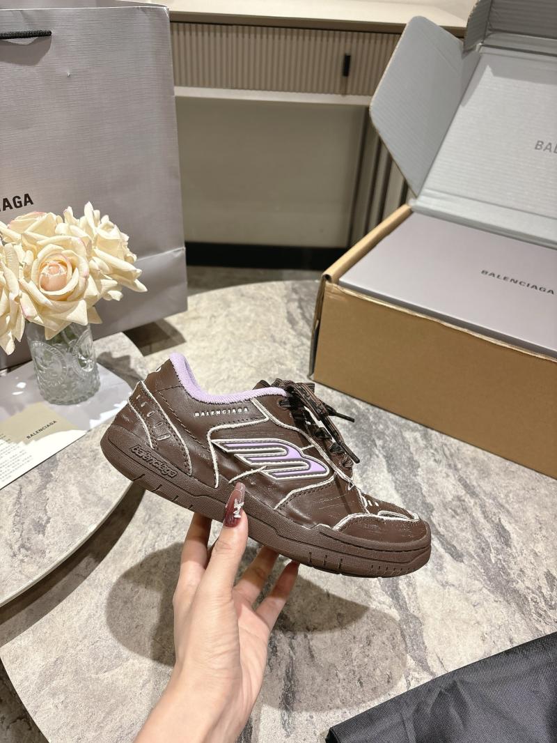 Balenciaga Unisex Sneakers SBS80805