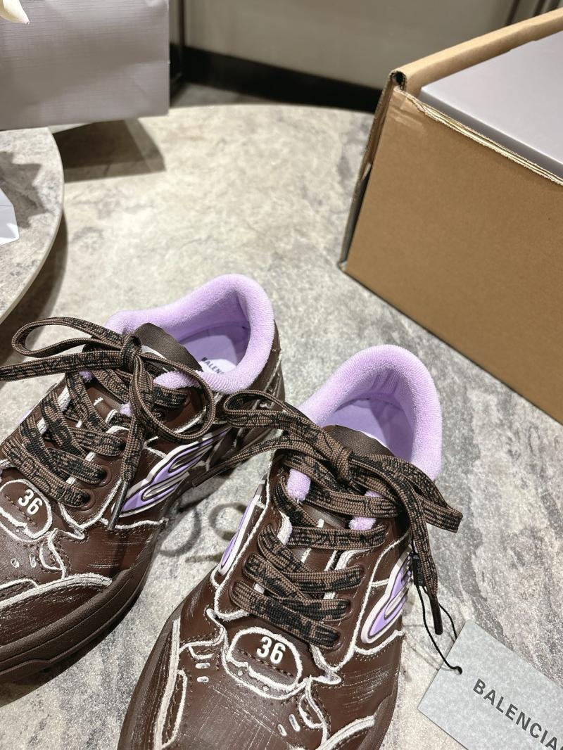 Balenciaga Unisex Sneakers SBS80805