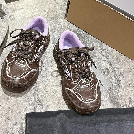 Balenciaga Unisex Sneakers SBS80805