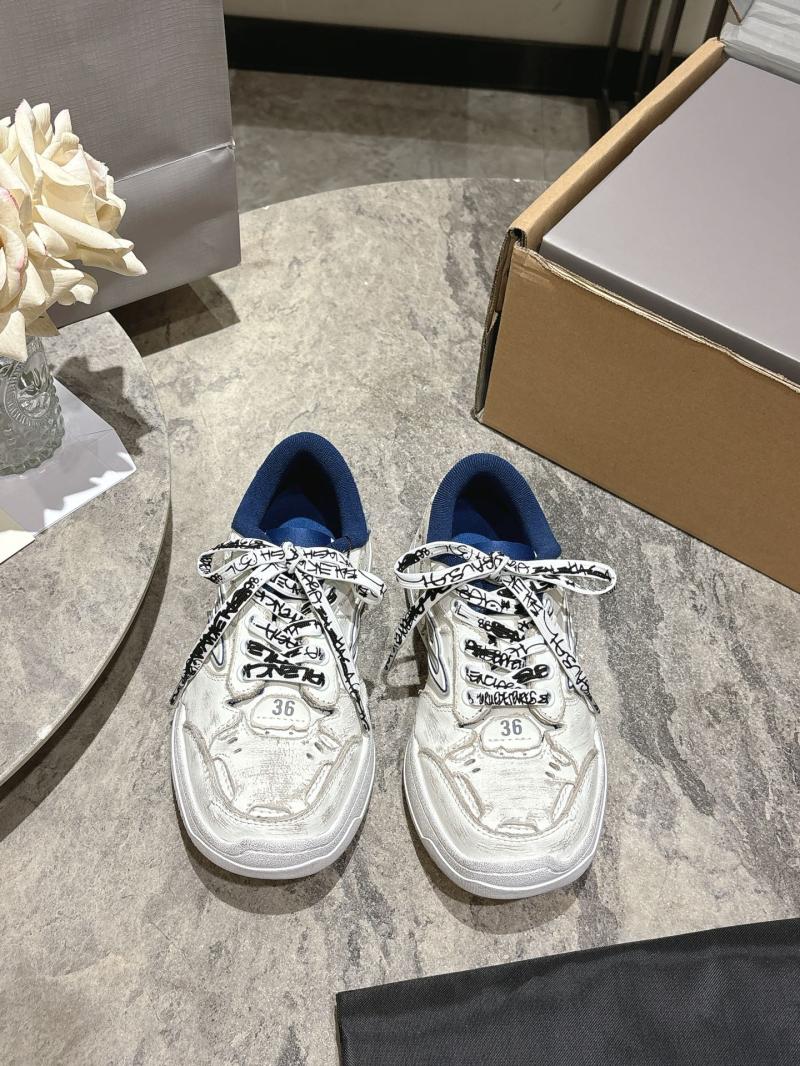 Balenciaga Unisex Sneakers SBS80807