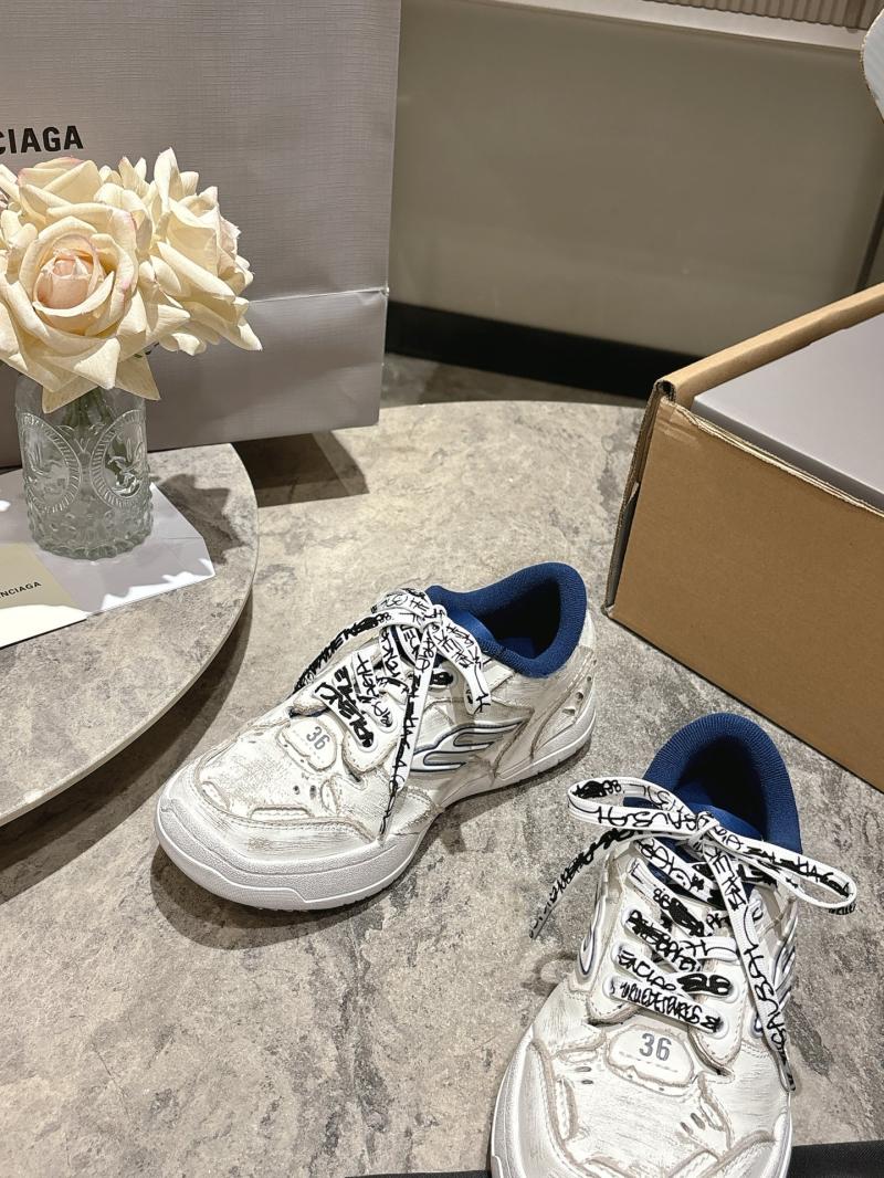 Balenciaga Unisex Sneakers SBS80807
