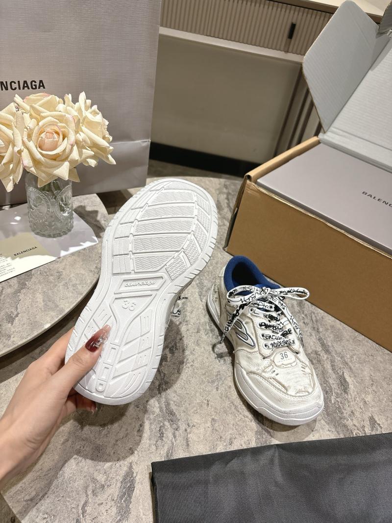 Balenciaga Unisex Sneakers SBS80807