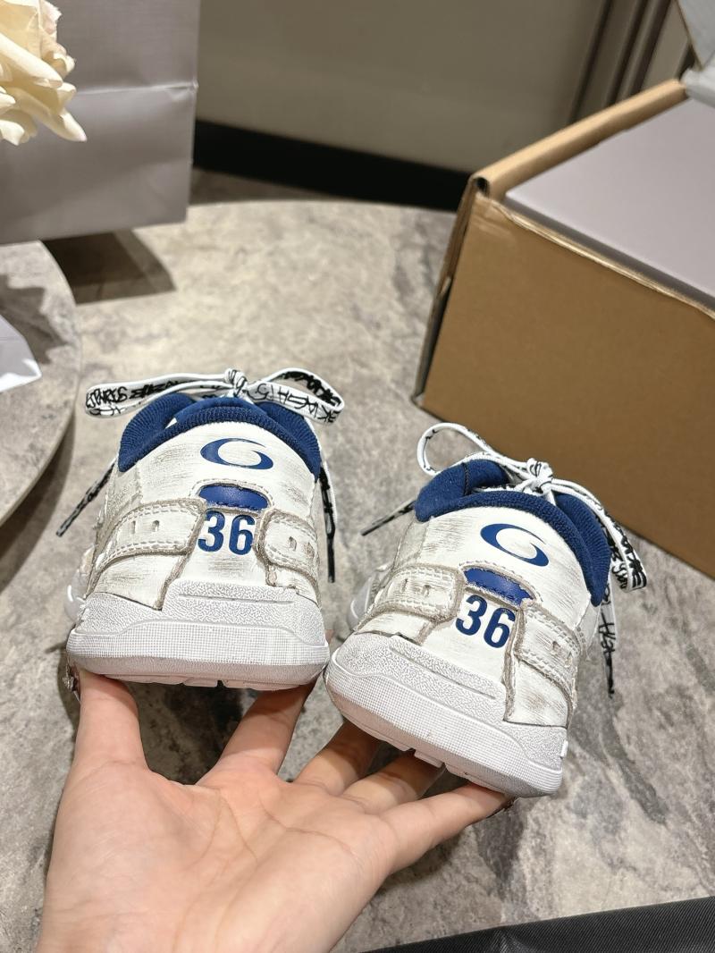 Balenciaga Unisex Sneakers SBS80807