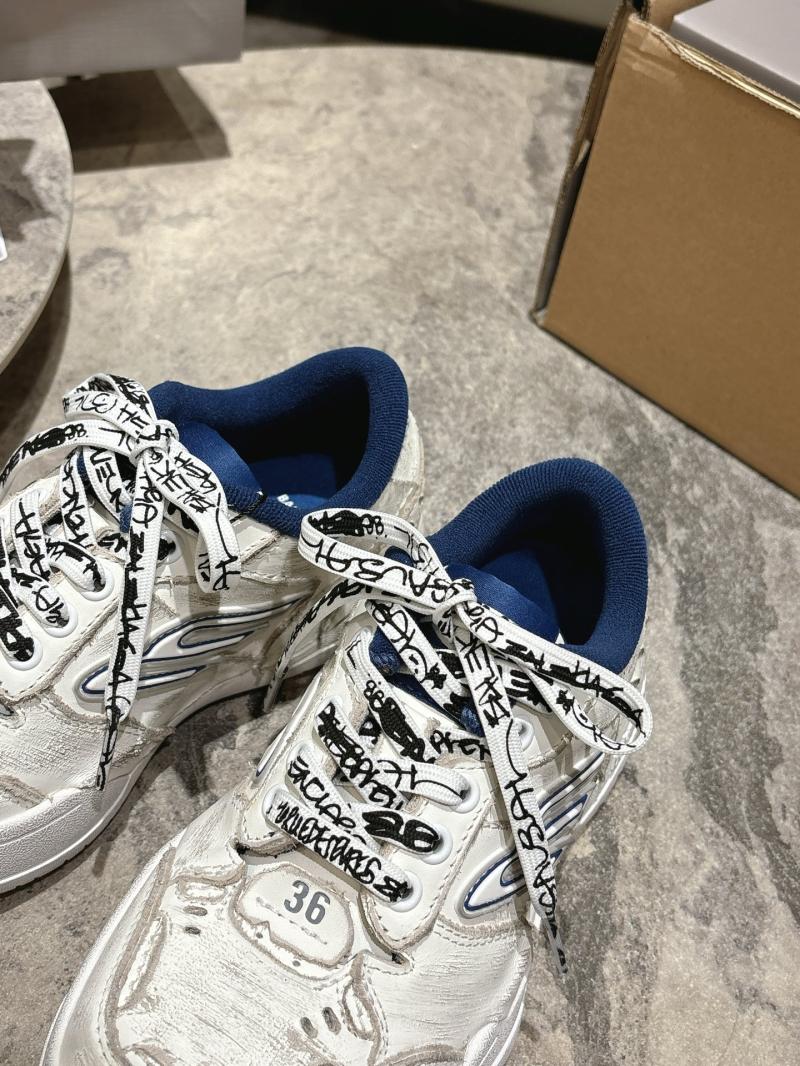 Balenciaga Unisex Sneakers SBS80807