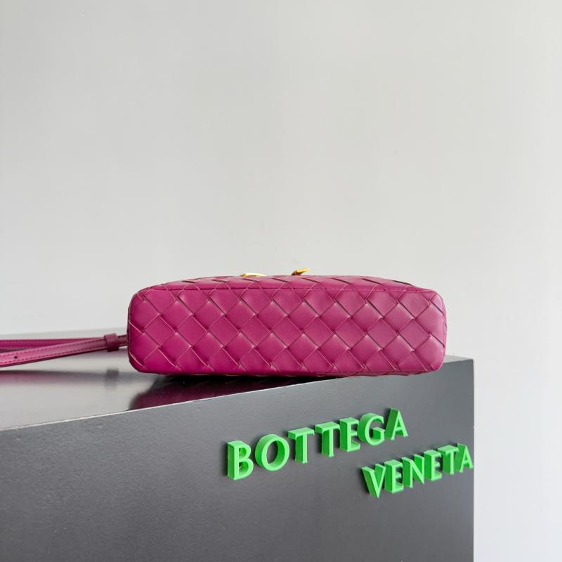 Bottega Veneta Bang Bang Vanity Case Cinnabar B789109