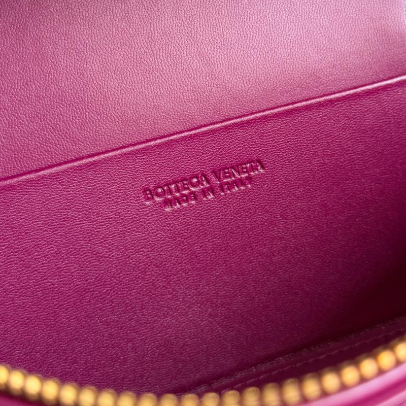 Bottega Veneta Bang Bang Vanity Case Cinnabar B789109