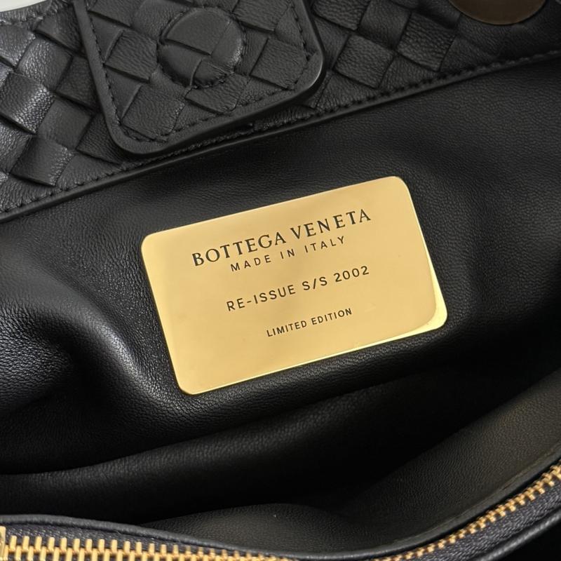 Bottega Veneta Basket Black 836261