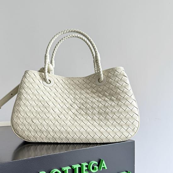 Bottega Veneta Basket Sea salt 836261