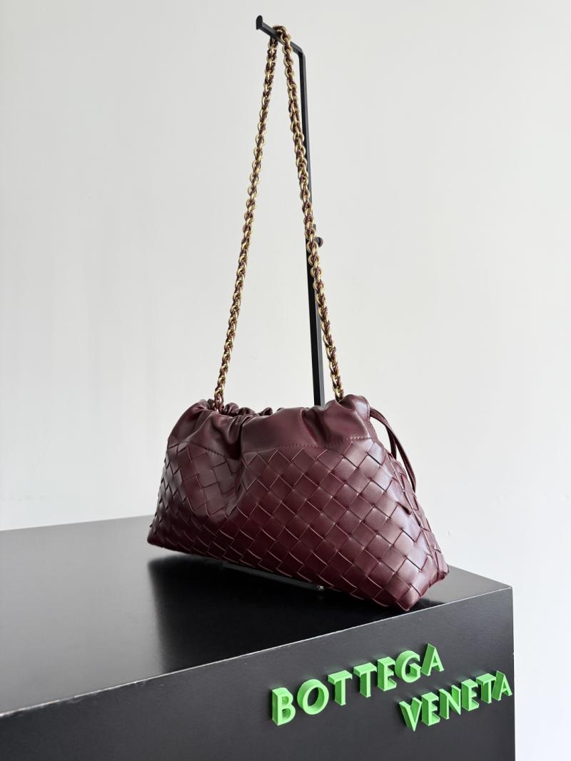 Bottega Veneta Dustbag Notte Barolo 839394