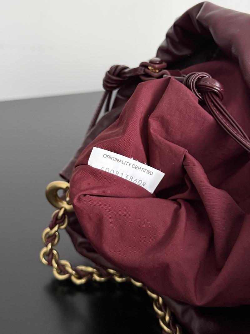 Bottega Veneta Dustbag Notte Barolo 839394
