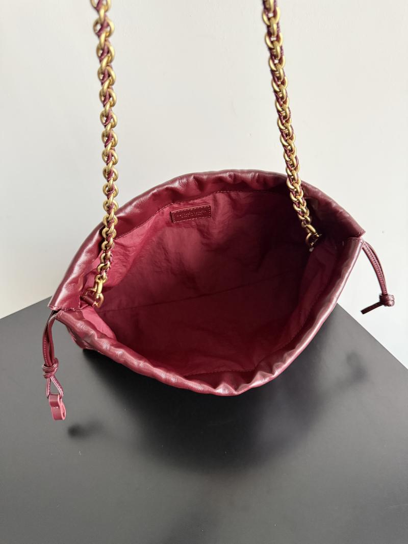 Bottega Veneta Dustbag Notte Barolo 839394