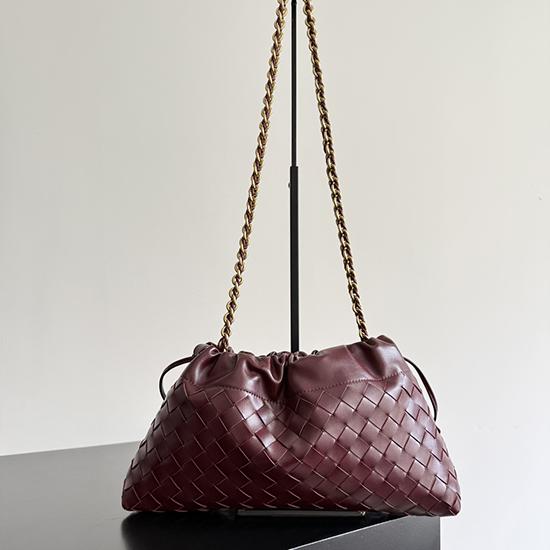 Bottega Veneta Dustbag Notte Barolo 839394