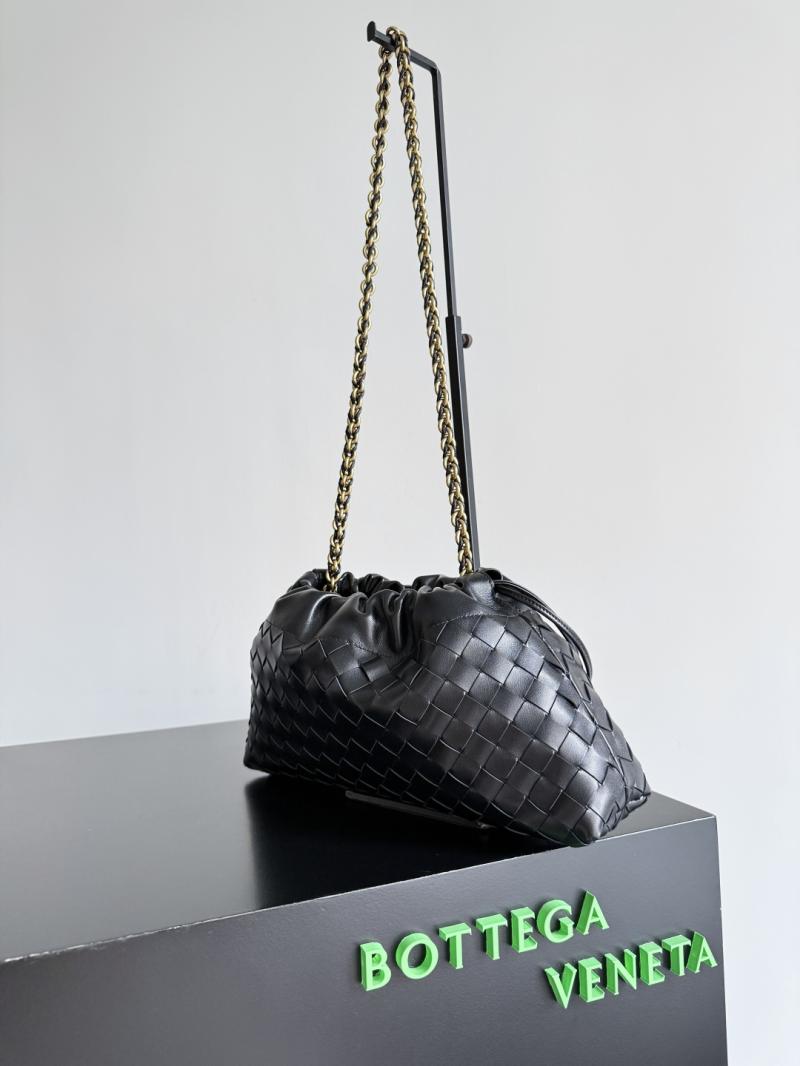 Bottega Veneta Dustbag Notte Black 839394
