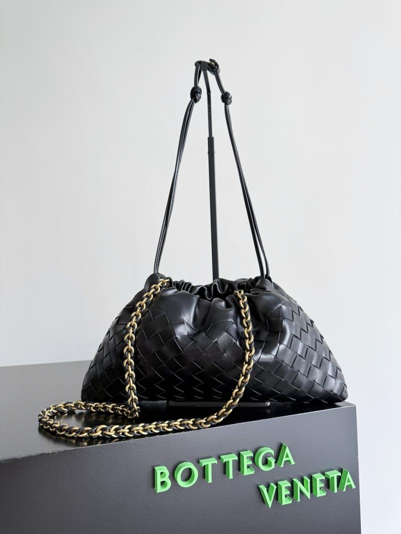 Bottega Veneta Dustbag Notte Black 839394