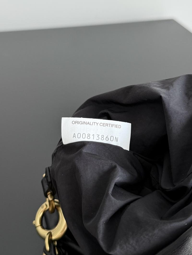 Bottega Veneta Dustbag Notte Black 839394