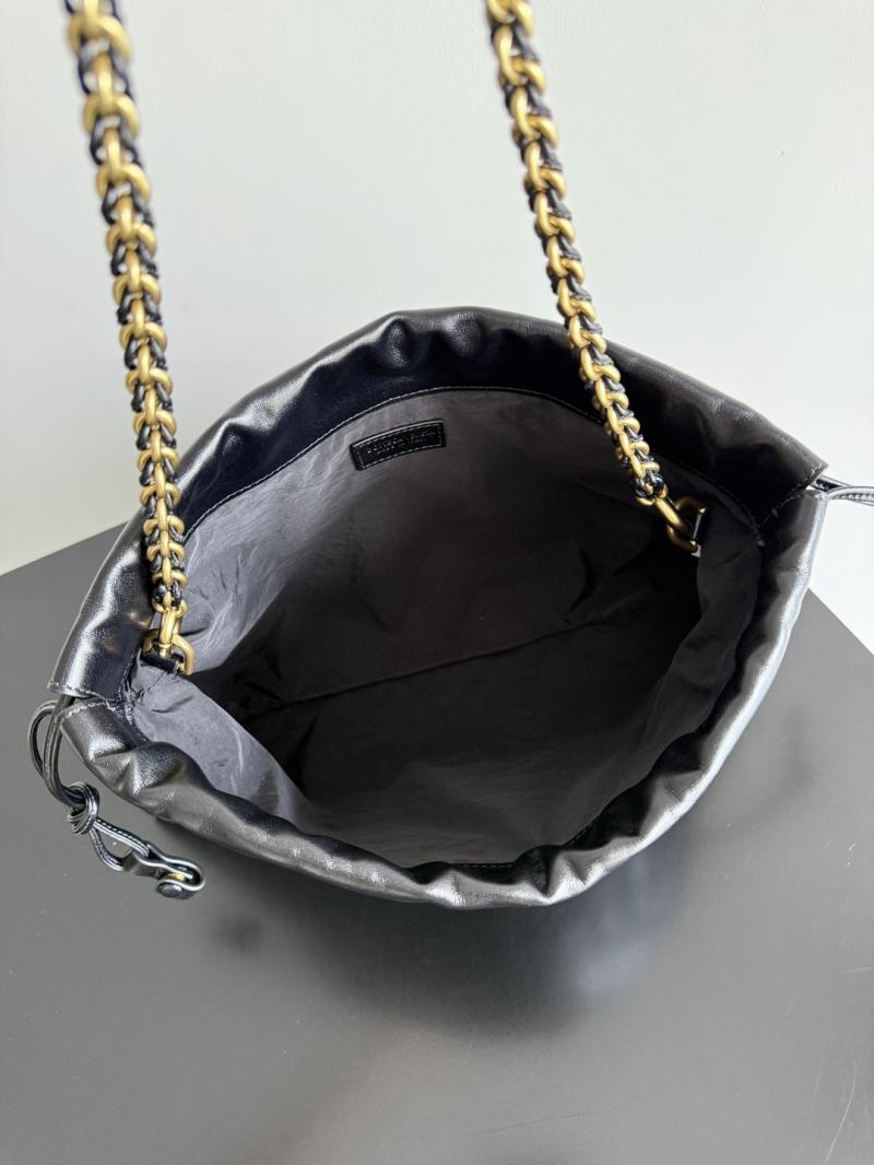 Bottega Veneta Dustbag Notte Black 839394