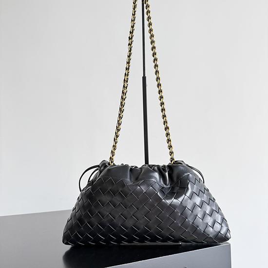 Bottega Veneta Dustbag Notte Black 839394