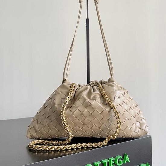 Bottega Veneta Dustbag Notte Sea salt 839394