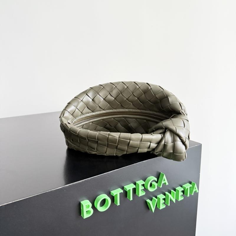 Bottega Veneta Mini Jodie Pink Cypress 651876