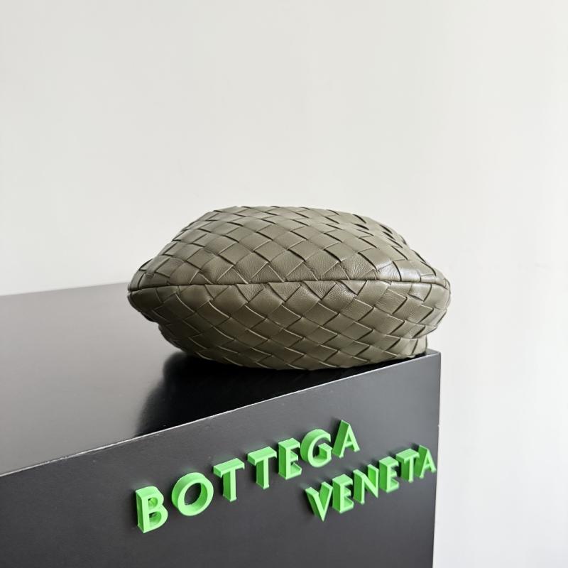 Bottega Veneta Mini Jodie Pink Cypress 651876